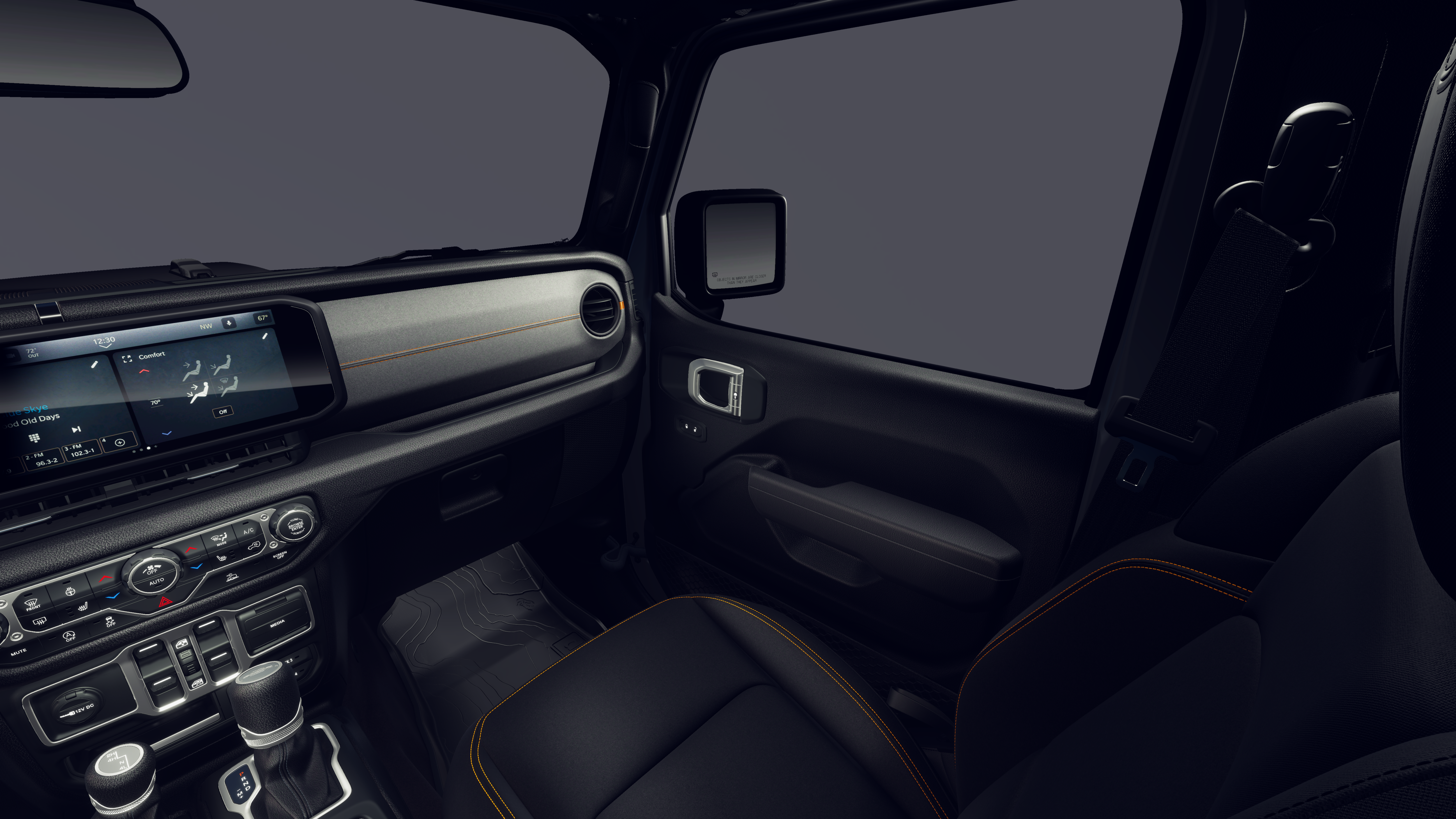 2026 Jeep Gladiator GLADIATOR SPORT S 4X4