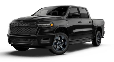 2027 RAM Ram 1500 RAM 1500 BIG HORN CREW CAB 4X4 5'7' BOX