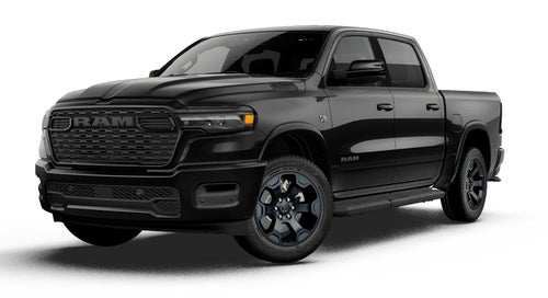 2027 RAM Ram 1500 RAM 1500 BIG HORN CREW CAB 4X4 5'7' BOX