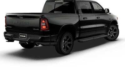 2027 RAM Ram 1500 RAM 1500 BIG HORN CREW CAB 4X4 5'7' BOX