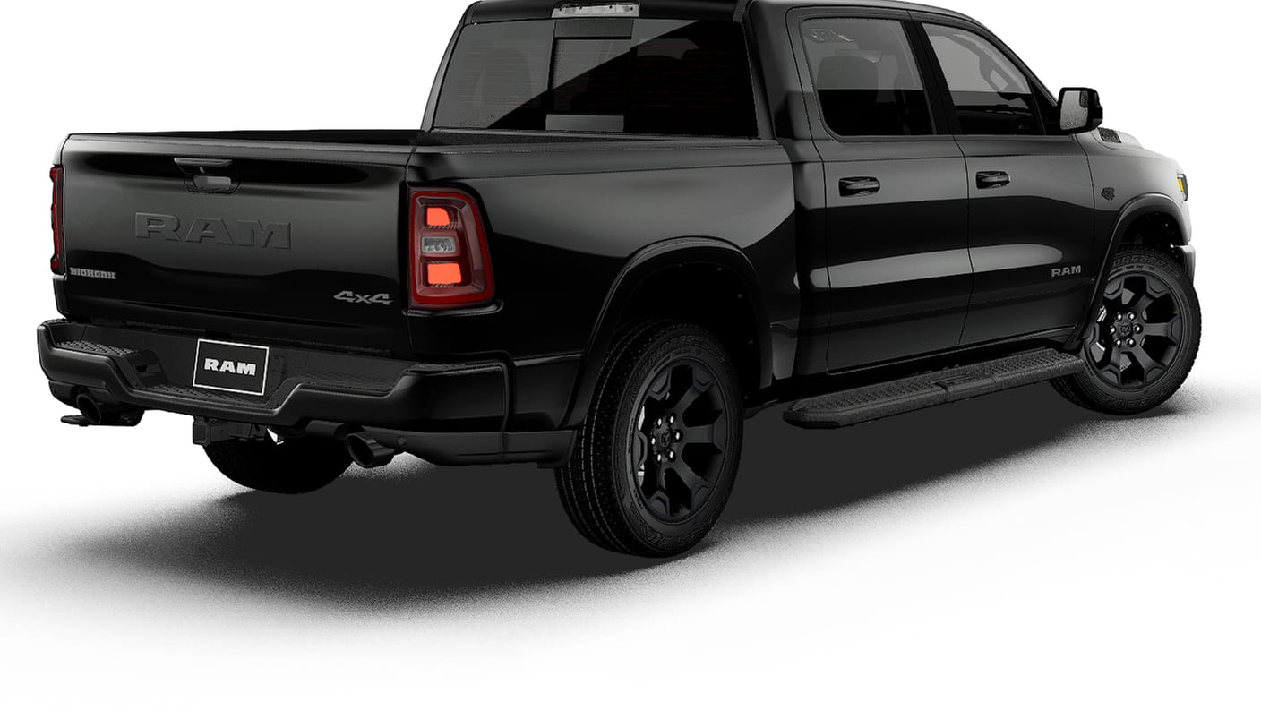 2027 RAM Ram 1500 RAM 1500 BIG HORN CREW CAB 4X4 5'7' BOX