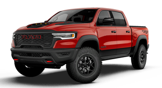 2027 RAM Ram 1500 RAM 1500 TRX SRT CREW CAB 4X4 5'7' BOX