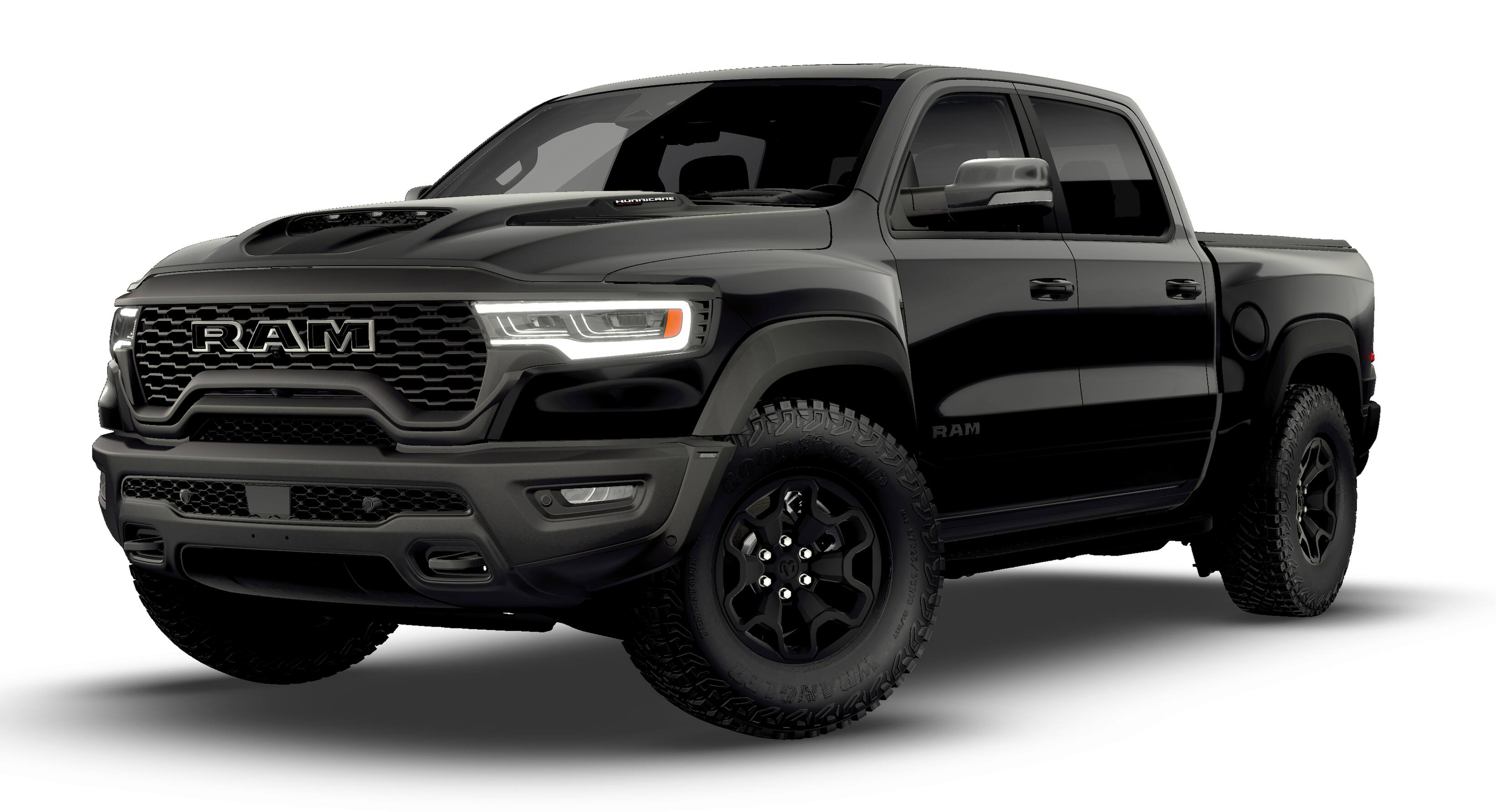 2026 RAM 1500 RHO 4x4 Crew Cab 5'7's photo