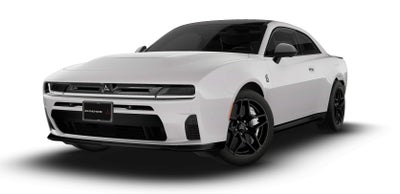2026 Dodge Charger CHARGER SCAT PACK PLUS 2-DOOR AWD