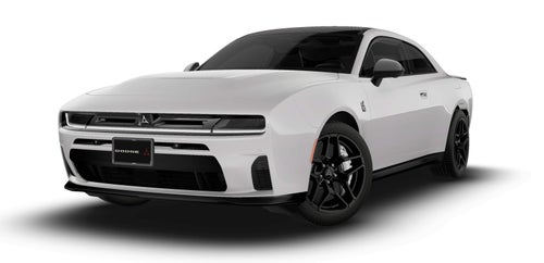 2026 Dodge Charger CHARGER SCAT PACK PLUS 2-DOOR AWD