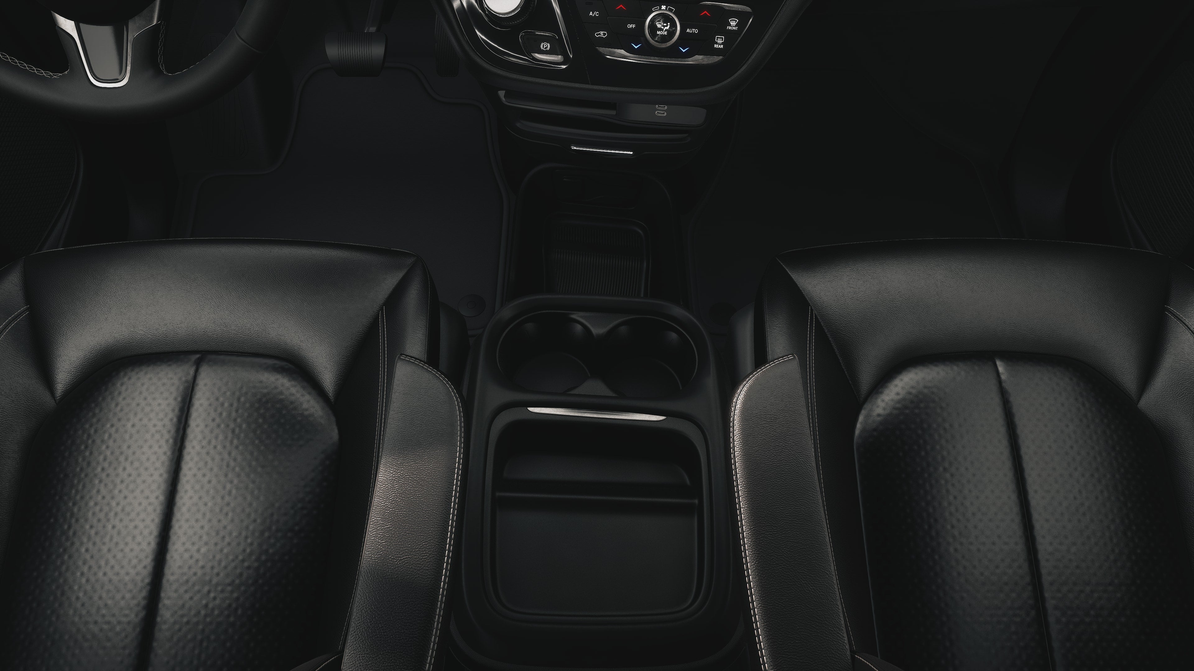 2027 Chrysler Pacifica PACIFICA SELECT AWD