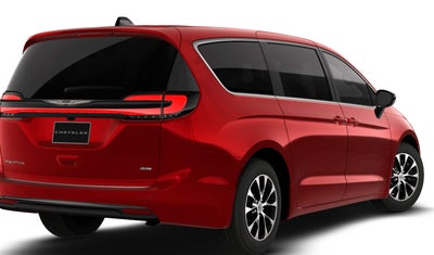 2026 Chrysler Pacifica PACIFICA SELECT AWD