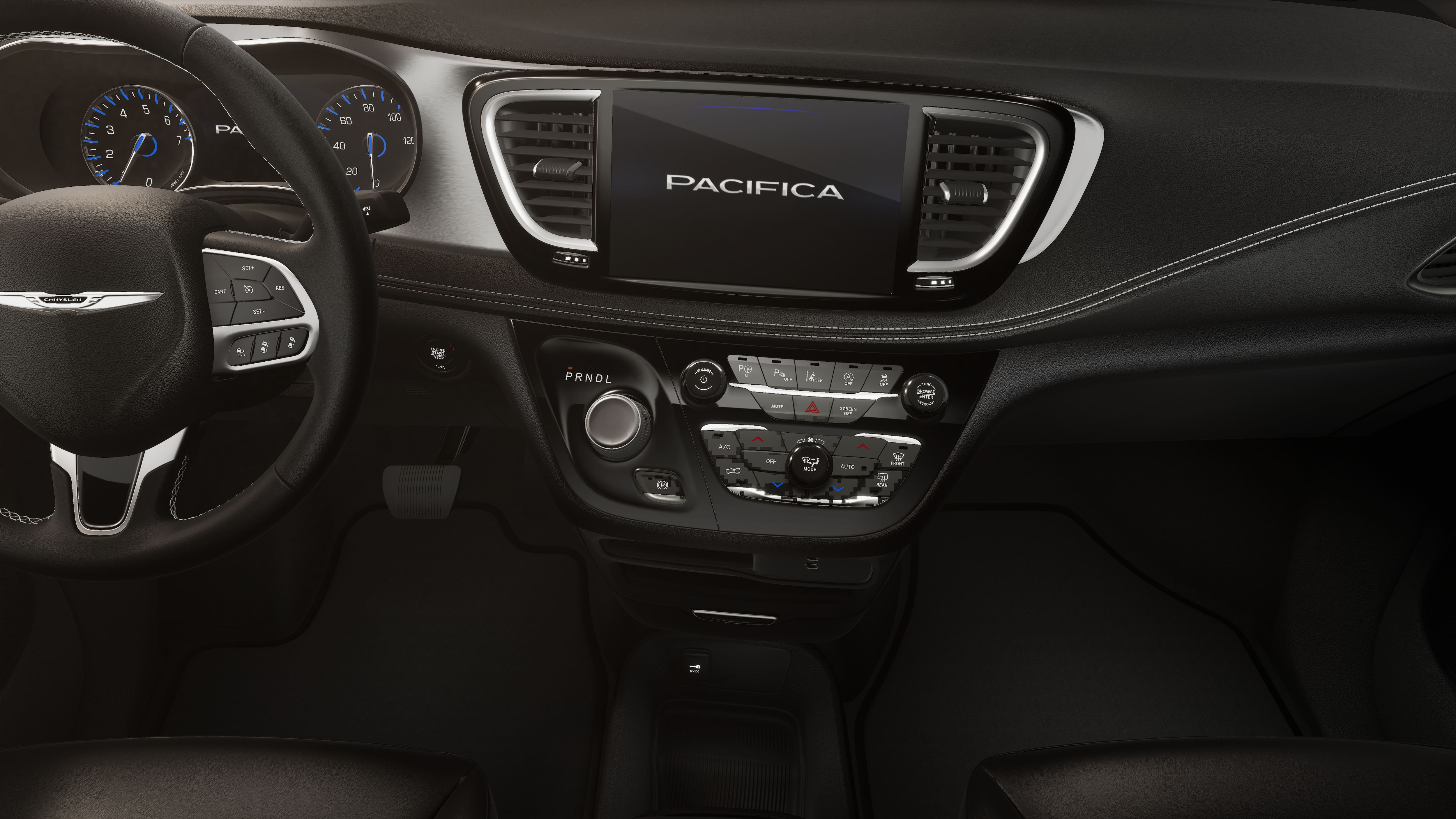 2026 Chrysler Pacifica PACIFICA SELECT AWD