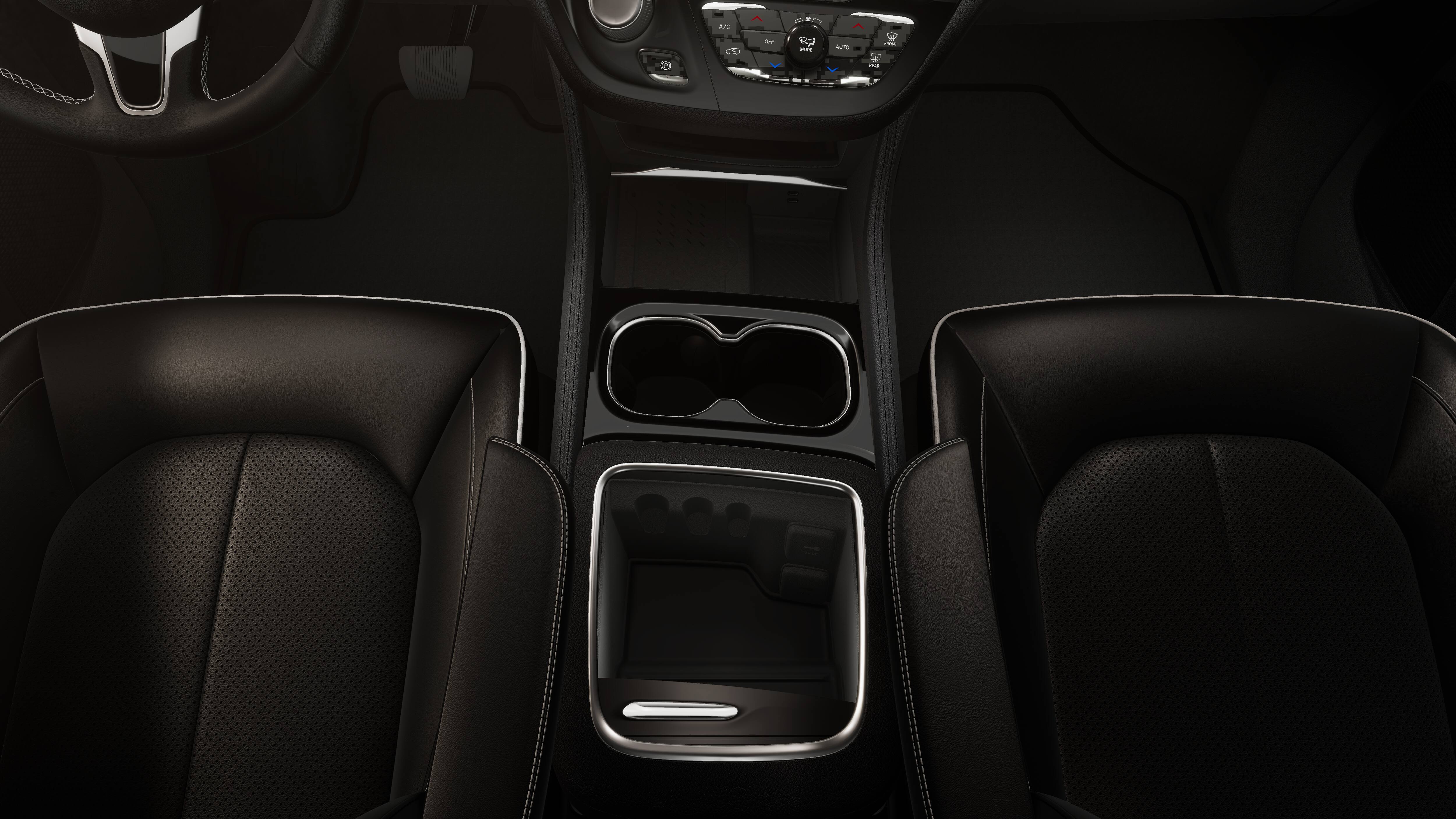 2026 Chrysler Pacifica PACIFICA LIMITED AWD