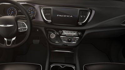 2026 Chrysler Pacifica PACIFICA LIMITED AWD