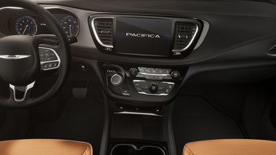 2026 Chrysler Pacifica PACIFICA PINNACLE AWD
