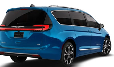 2026 Chrysler Pacifica PACIFICA PINNACLE AWD