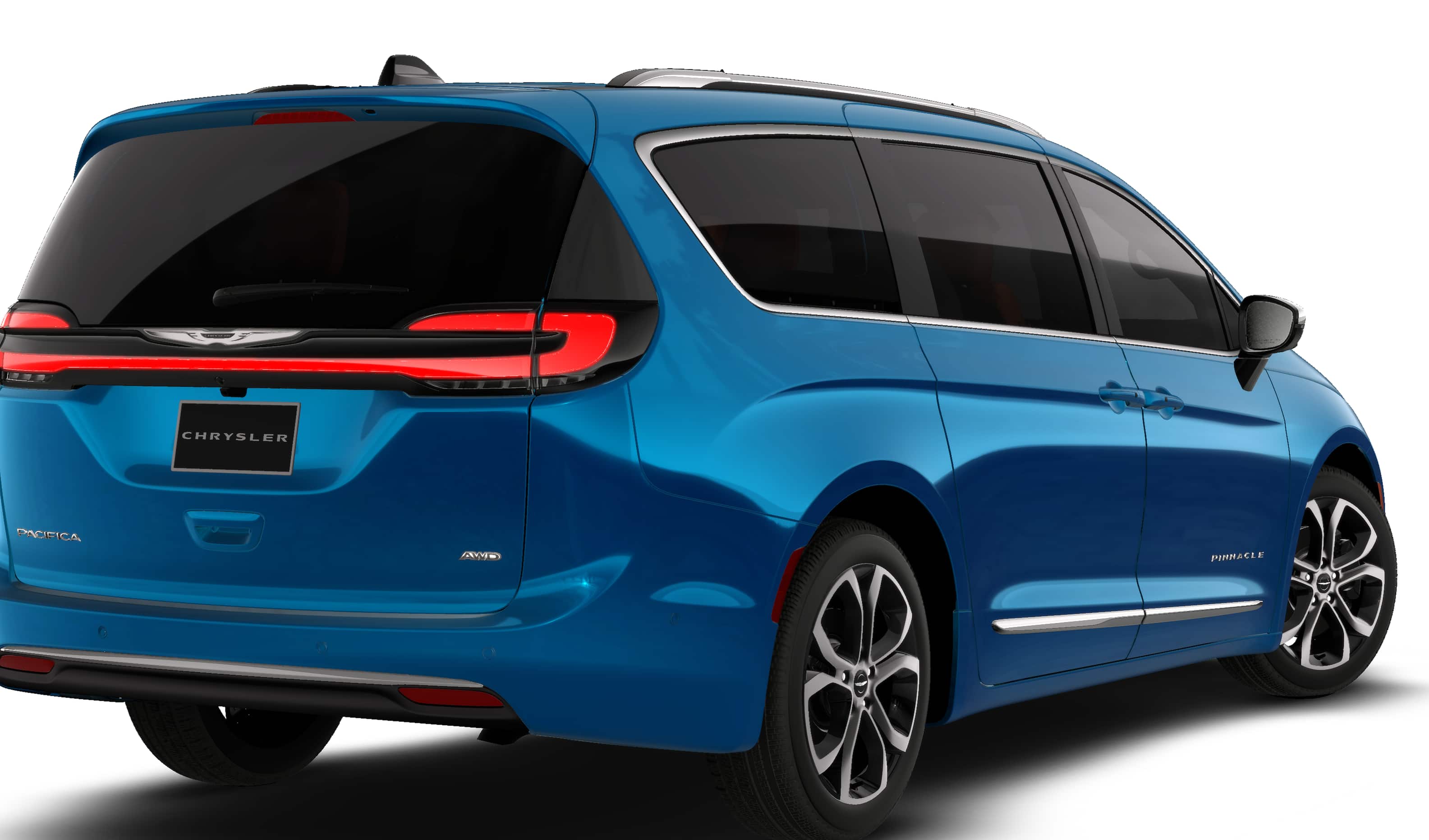 2026 Chrysler Pacifica PACIFICA PINNACLE AWD