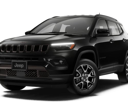 2027 Jeep Compass COMPASS LATITUDE ALTITUDE 4X4