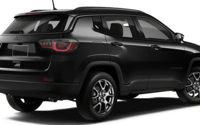 2027 Jeep Compass COMPASS LATITUDE ALTITUDE 4X4