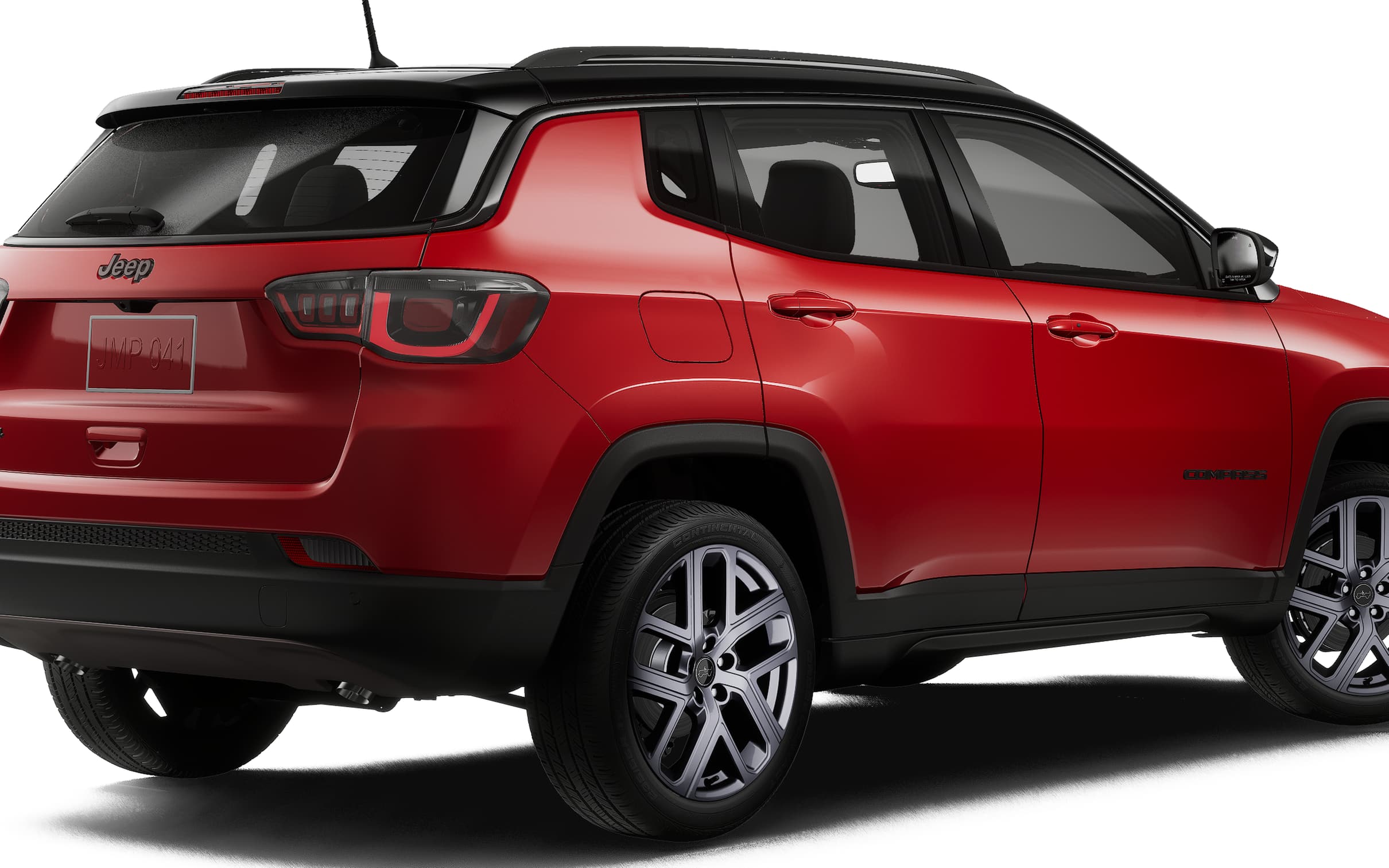 2027 Jeep Compass COMPASS LIMITED ALTITUDE 4X4