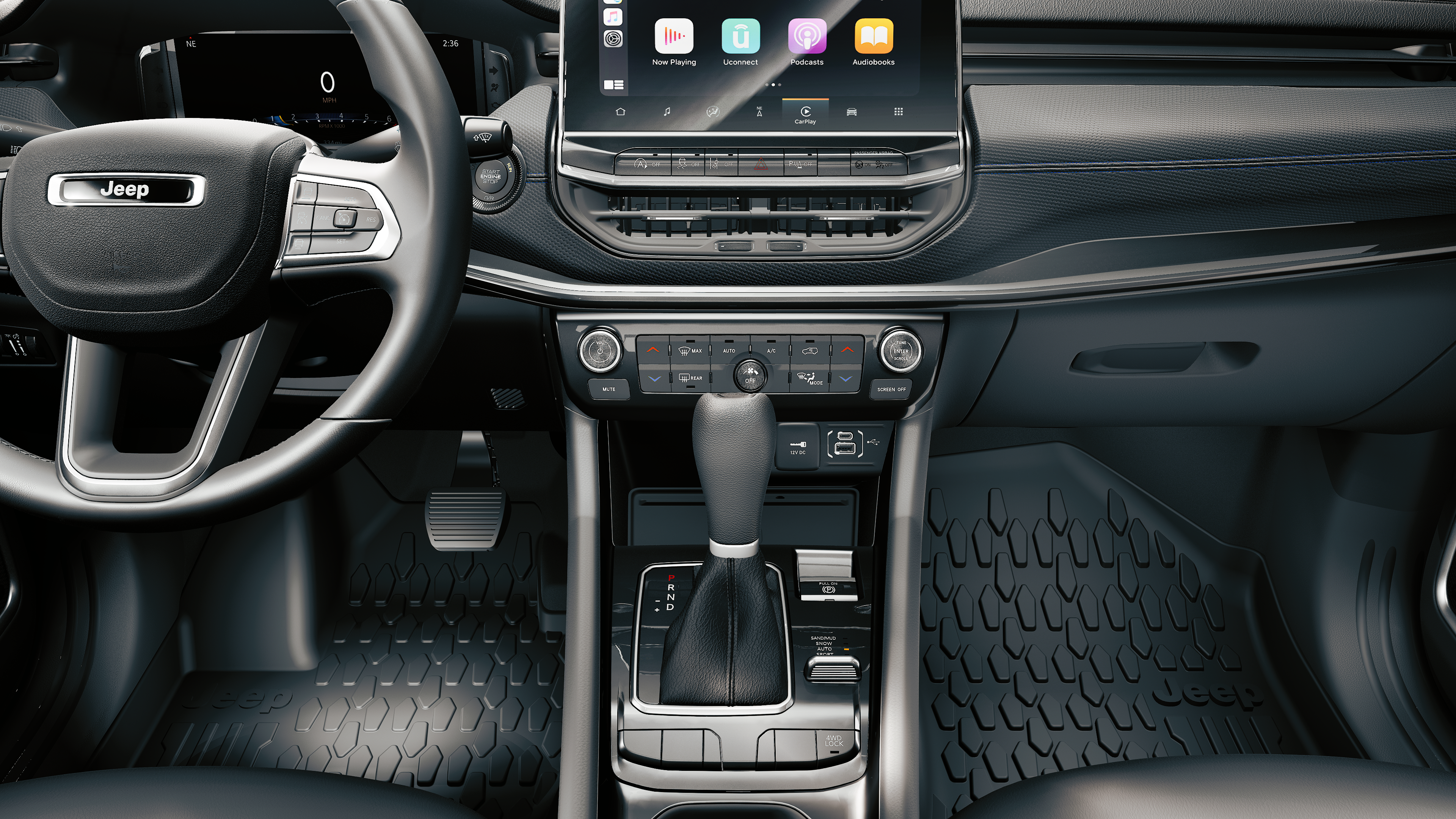 2027 Jeep Compass COMPASS LIMITED ALTITUDE 4X4