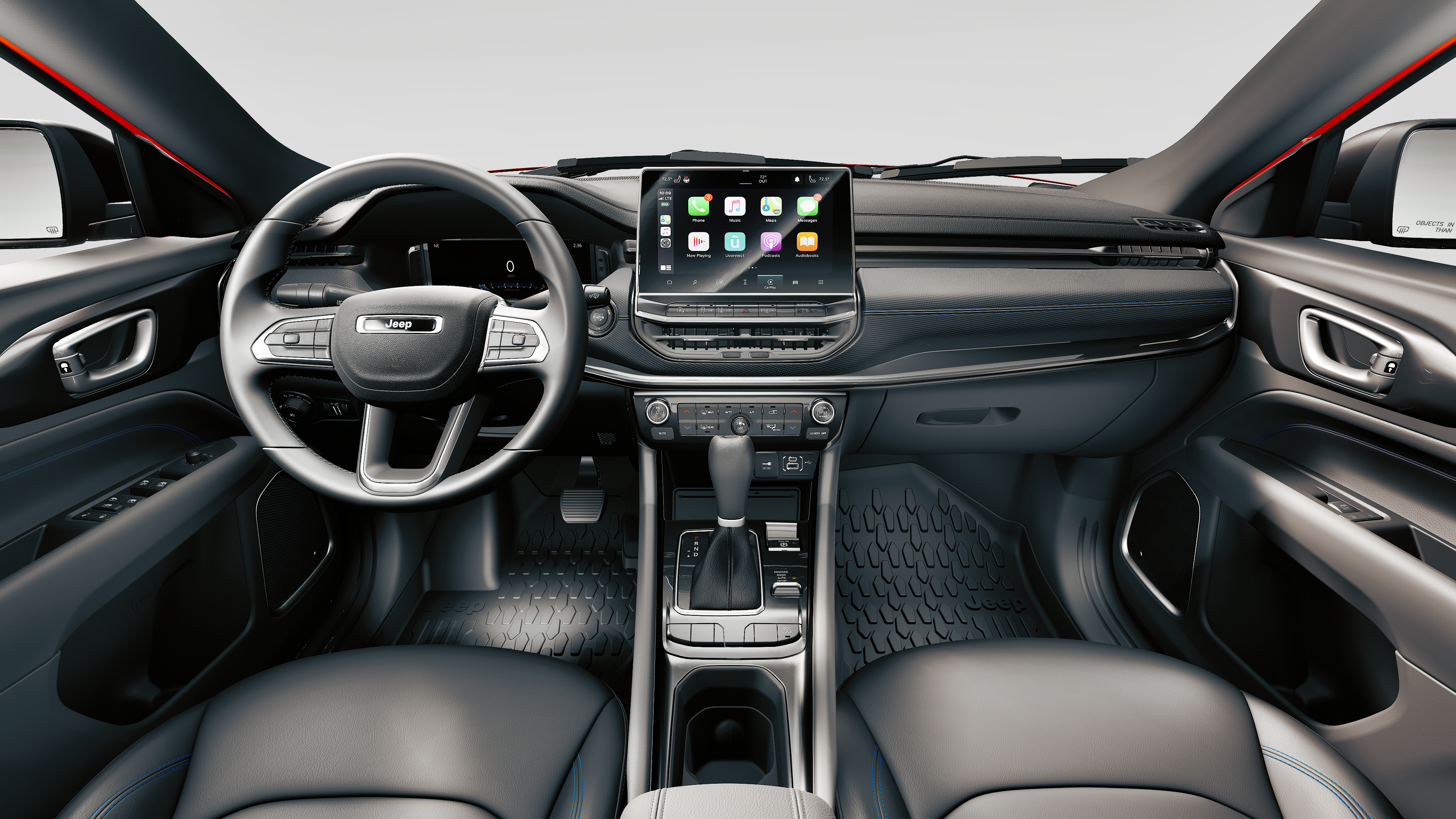 2027 Jeep Compass COMPASS LIMITED ALTITUDE 4X4