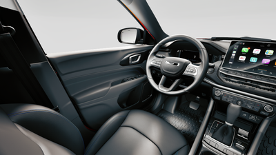 2027 Jeep Compass COMPASS LIMITED ALTITUDE 4X4