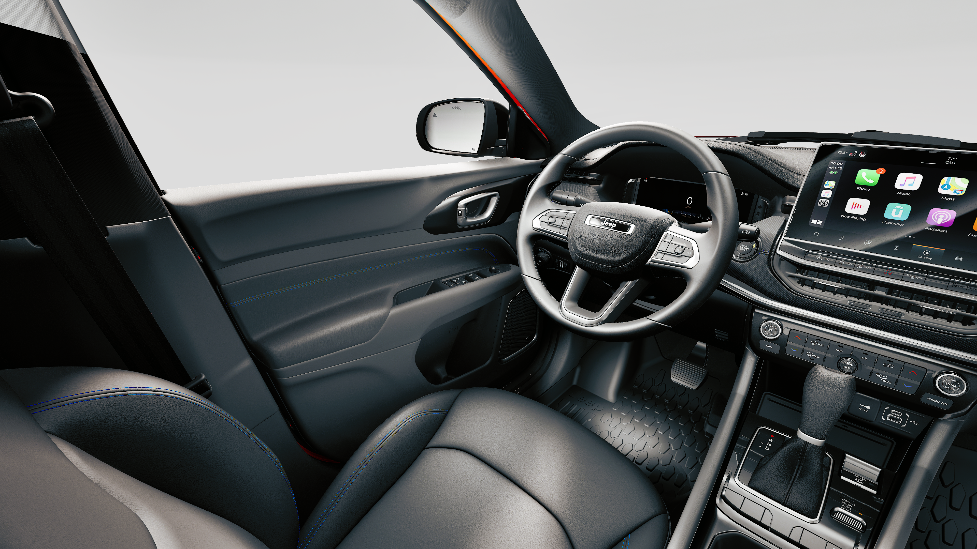 2027 Jeep Compass COMPASS LIMITED ALTITUDE 4X4
