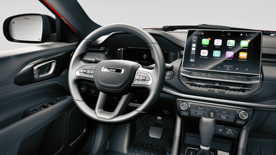 2027 Jeep Compass COMPASS LIMITED ALTITUDE 4X4