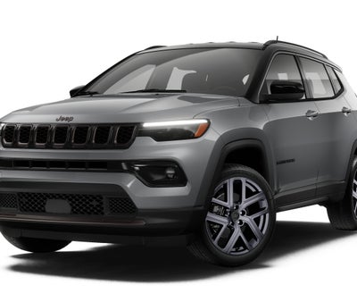 2027 Jeep Compass COMPASS LIMITED ALTITUDE 4X4