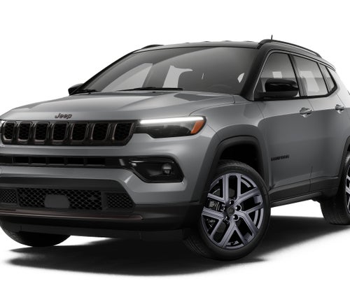 2027 Jeep Compass COMPASS LIMITED ALTITUDE 4X4