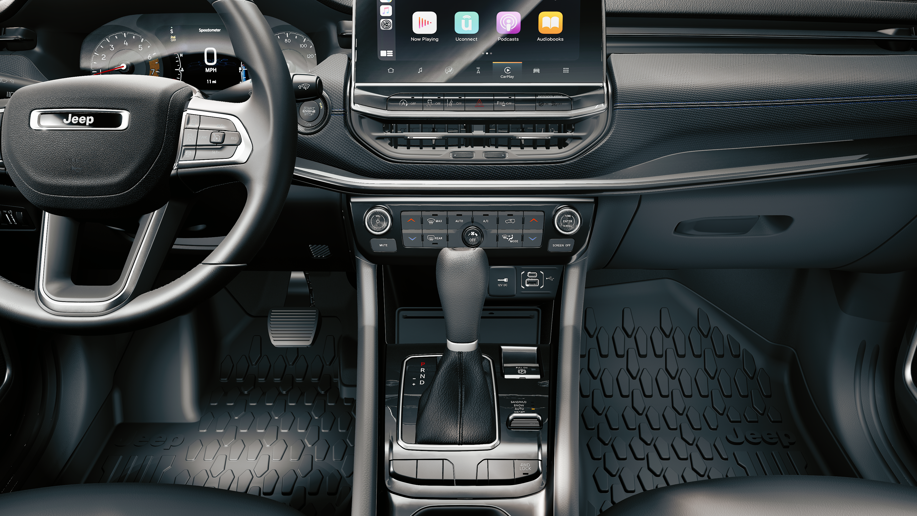 2027 Jeep Compass COMPASS LIMITED ALTITUDE 4X4