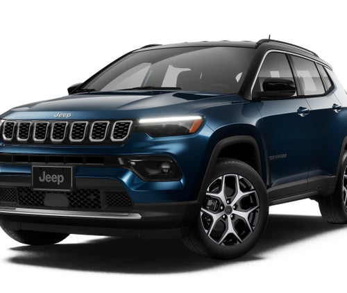 2027 Jeep Compass COMPASS LIMITED 4X4