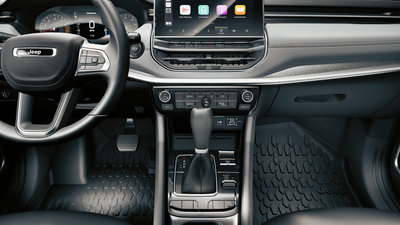2027 Jeep Compass COMPASS LIMITED 4X4