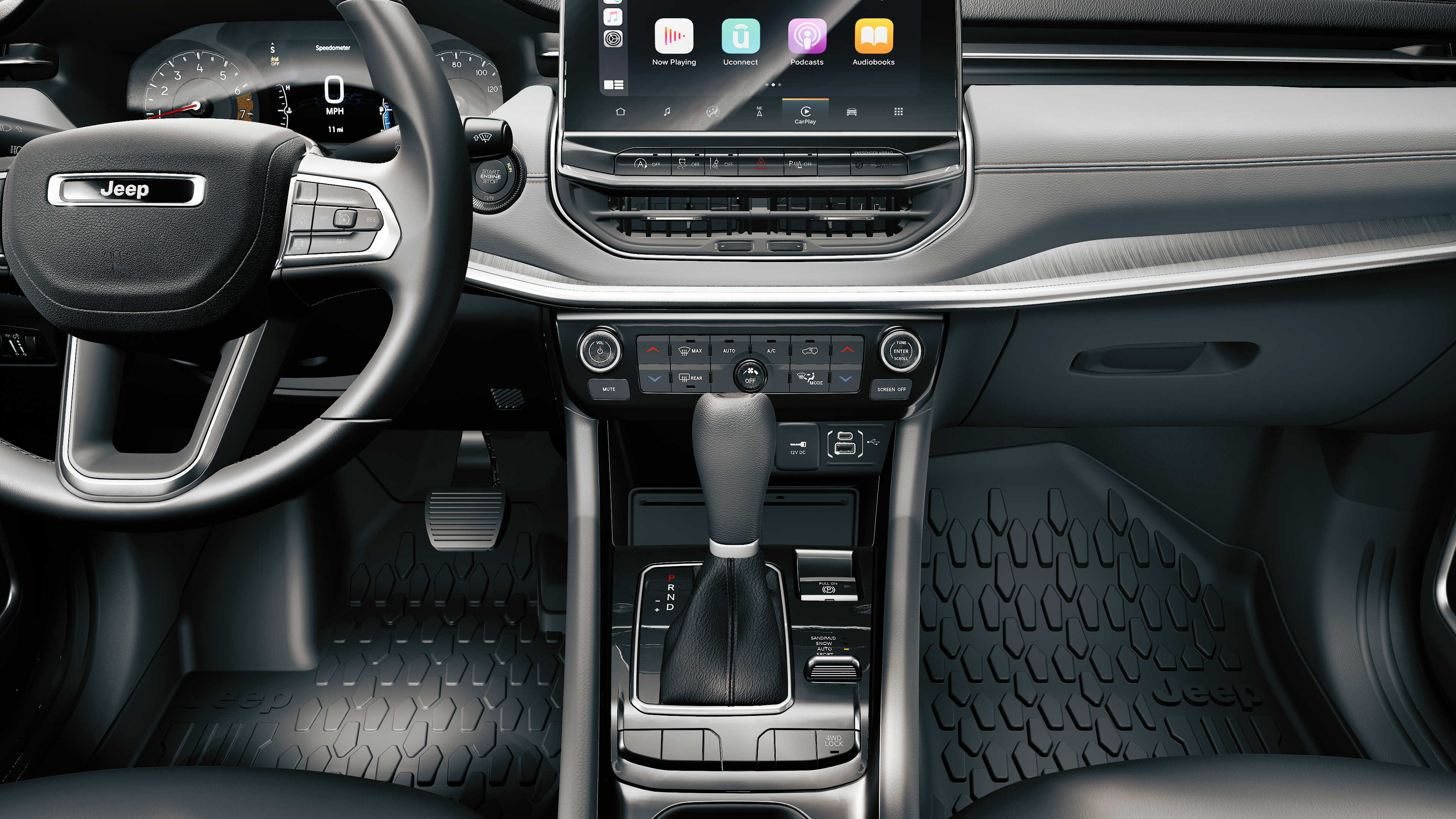 2027 Jeep Compass COMPASS LIMITED 4X4