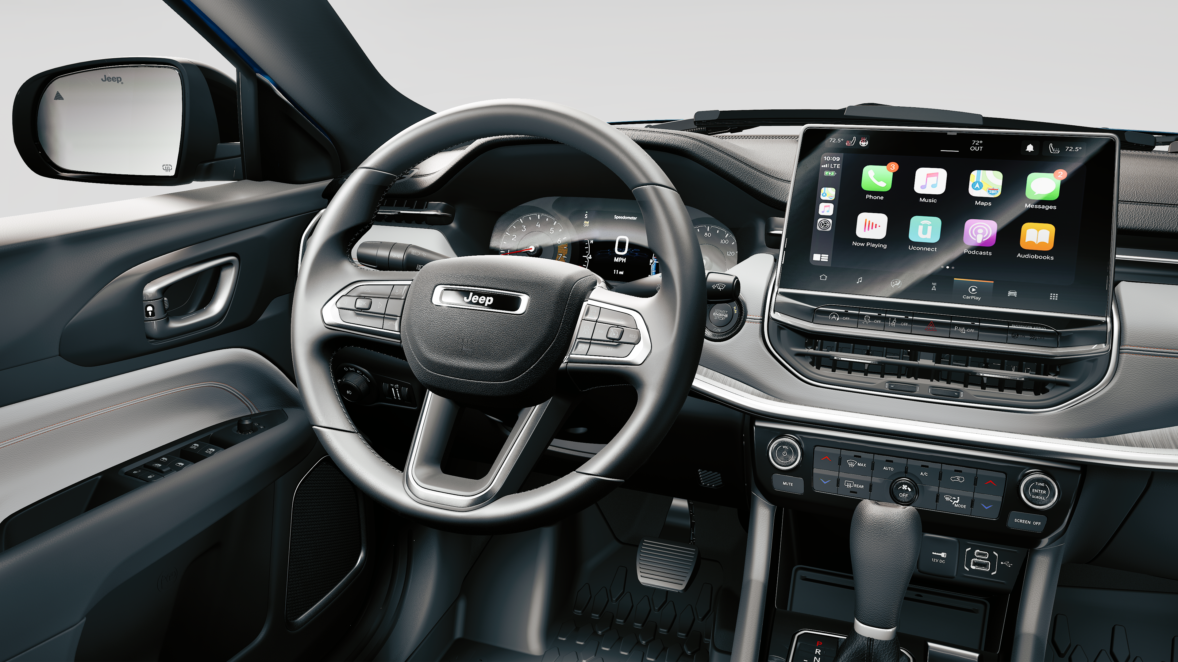 2027 Jeep Compass COMPASS LIMITED 4X4