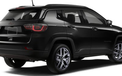 2027 Jeep Compass COMPASS LIMITED ALTITUDE 4X4