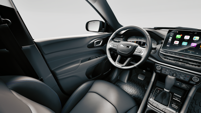 2027 Jeep Compass COMPASS LIMITED ALTITUDE 4X4