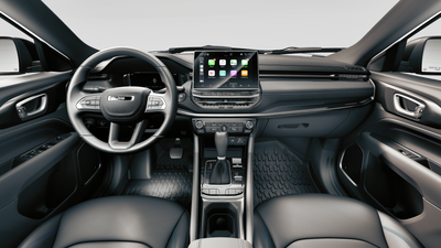 2027 Jeep Compass COMPASS LIMITED ALTITUDE 4X4