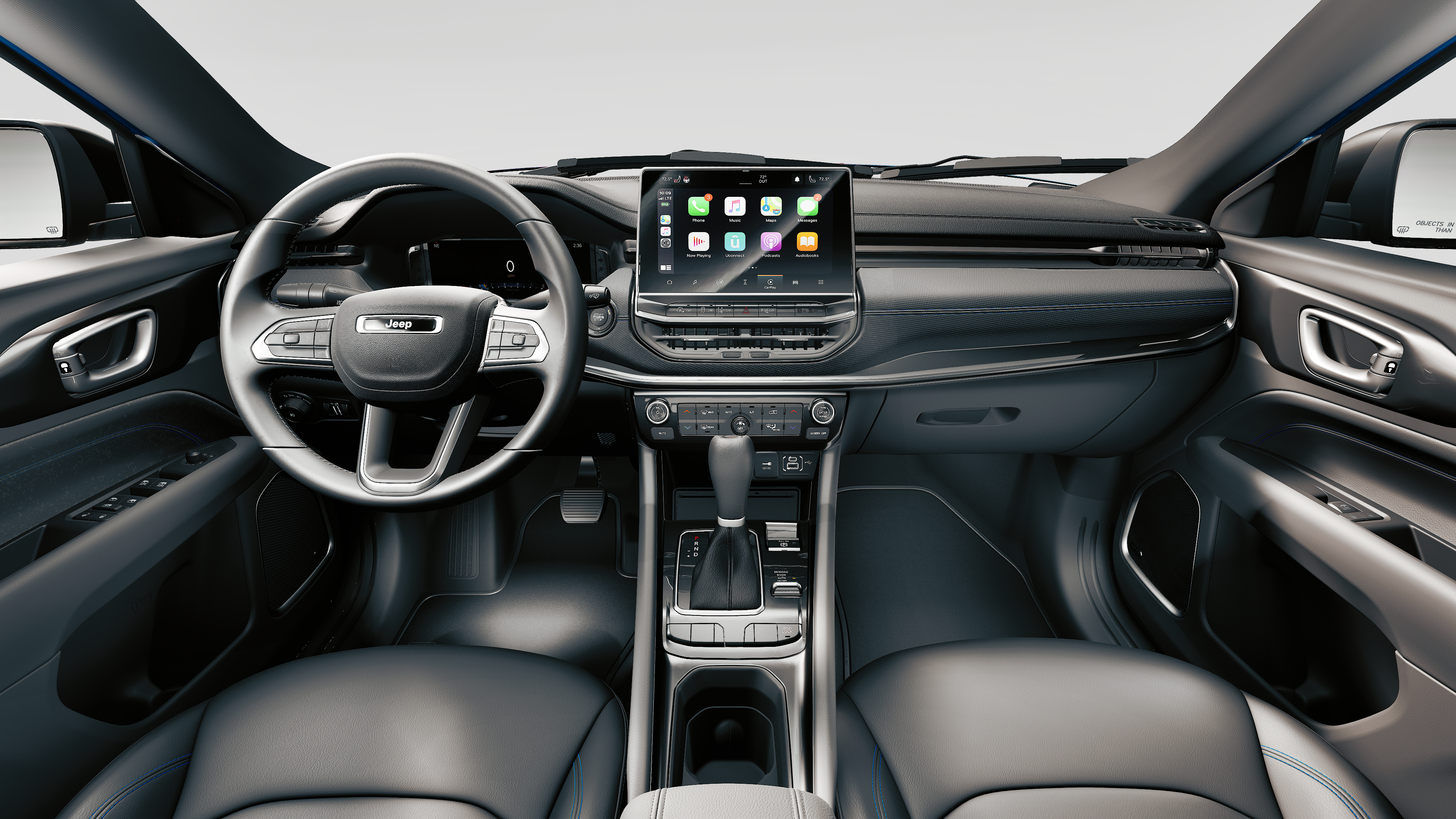 2027 Jeep Compass COMPASS LIMITED ALTITUDE 4X4