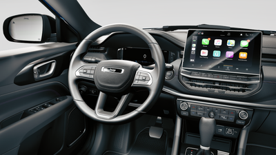 2027 Jeep Compass COMPASS LIMITED ALTITUDE 4X4