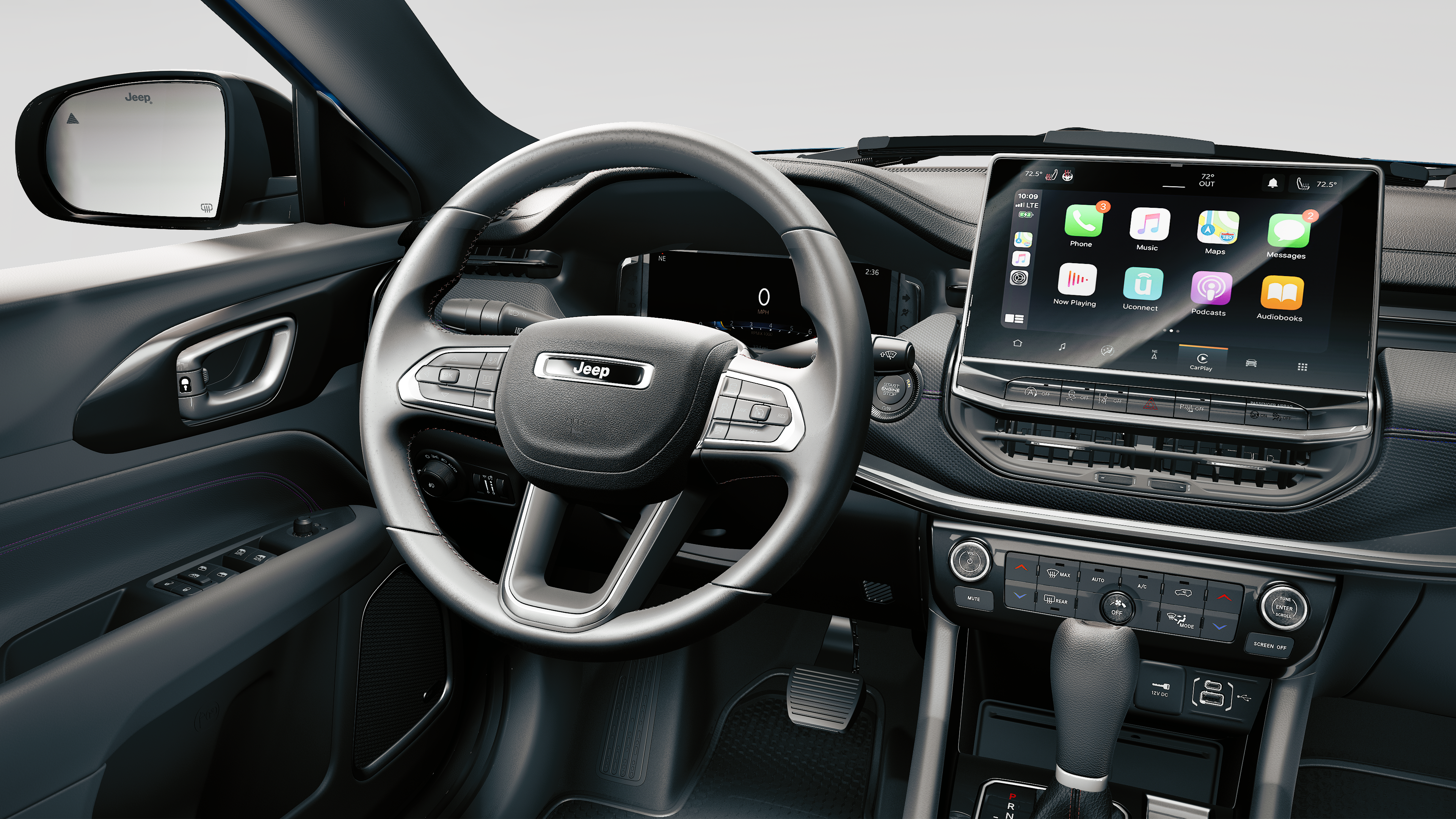 2027 Jeep Compass COMPASS LIMITED ALTITUDE 4X4