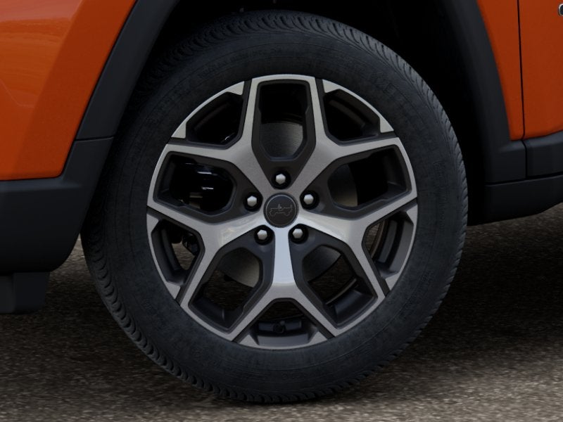 2027 Jeep Compass COMPASS LIMITED 4X4