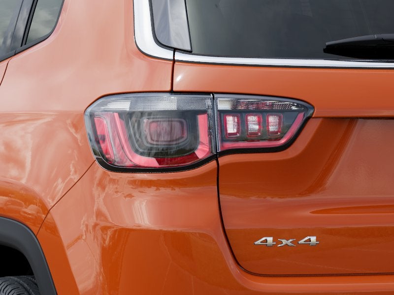 2027 Jeep Compass COMPASS LIMITED 4X4
