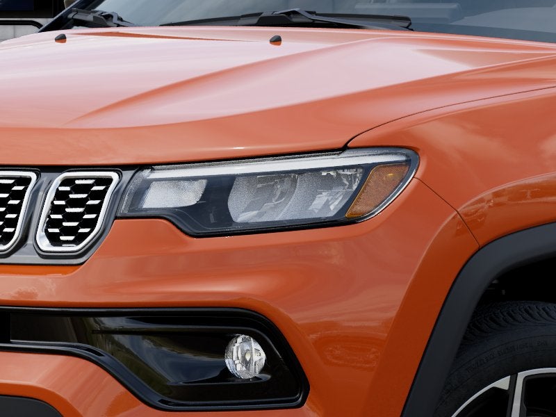 2027 Jeep Compass COMPASS LIMITED 4X4