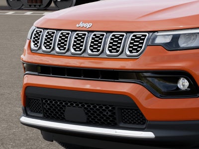 2027 Jeep Compass COMPASS LIMITED 4X4