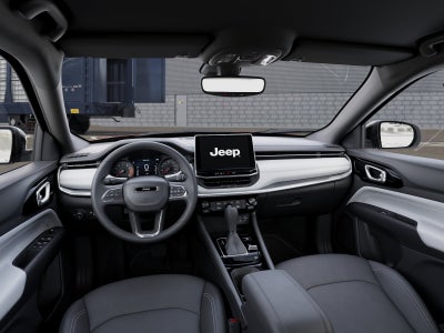 2027 Jeep Compass COMPASS LIMITED 4X4