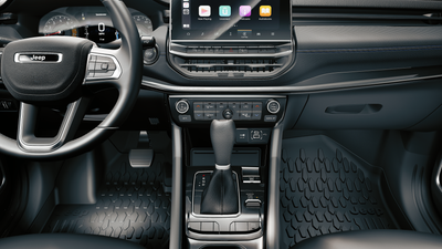 2027 Jeep Compass COMPASS LIMITED ALTITUDE 4X4