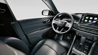 2027 Jeep Compass COMPASS LIMITED ALTITUDE 4X4