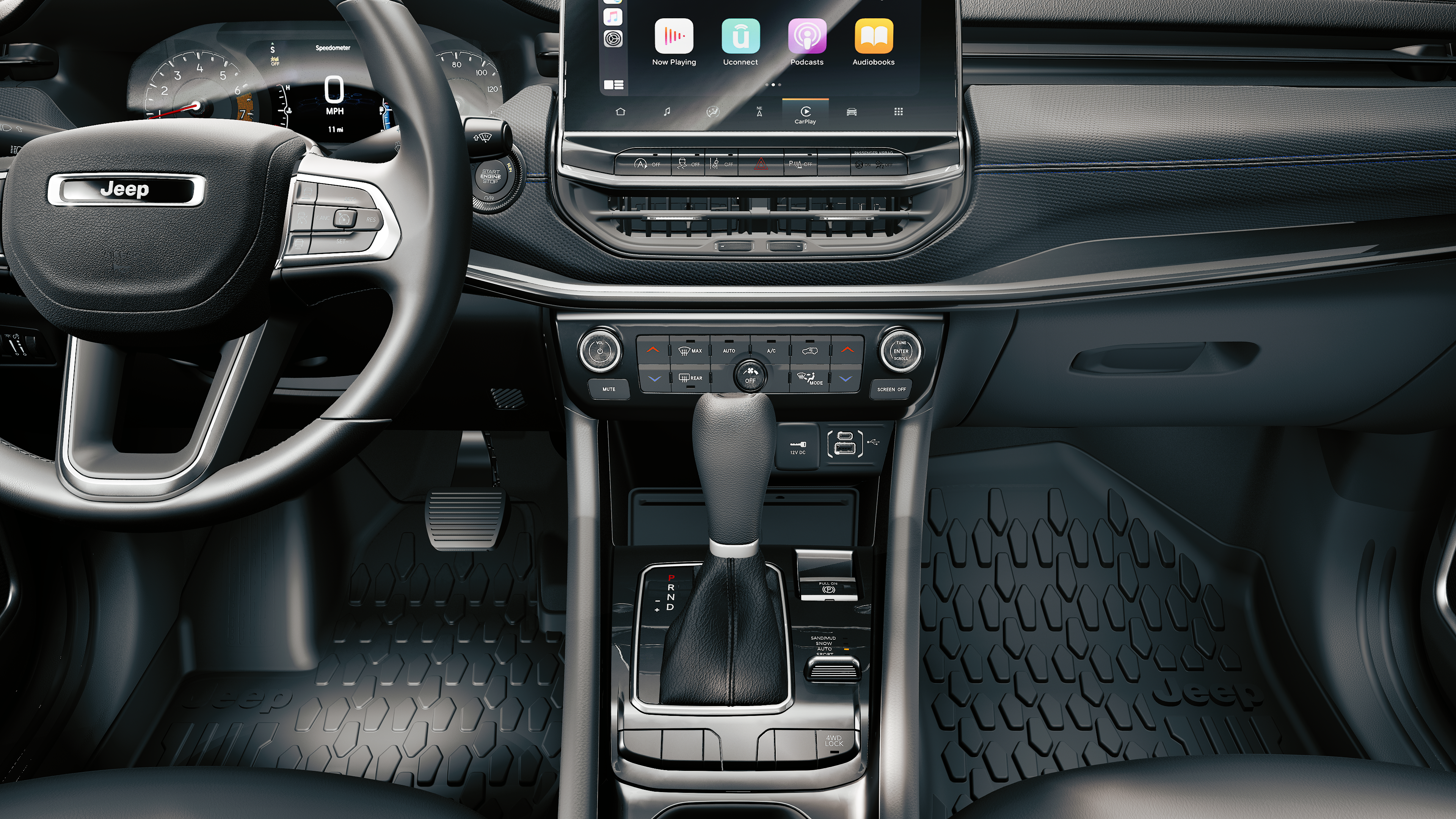 2027 Jeep Compass COMPASS LIMITED ALTITUDE 4X4