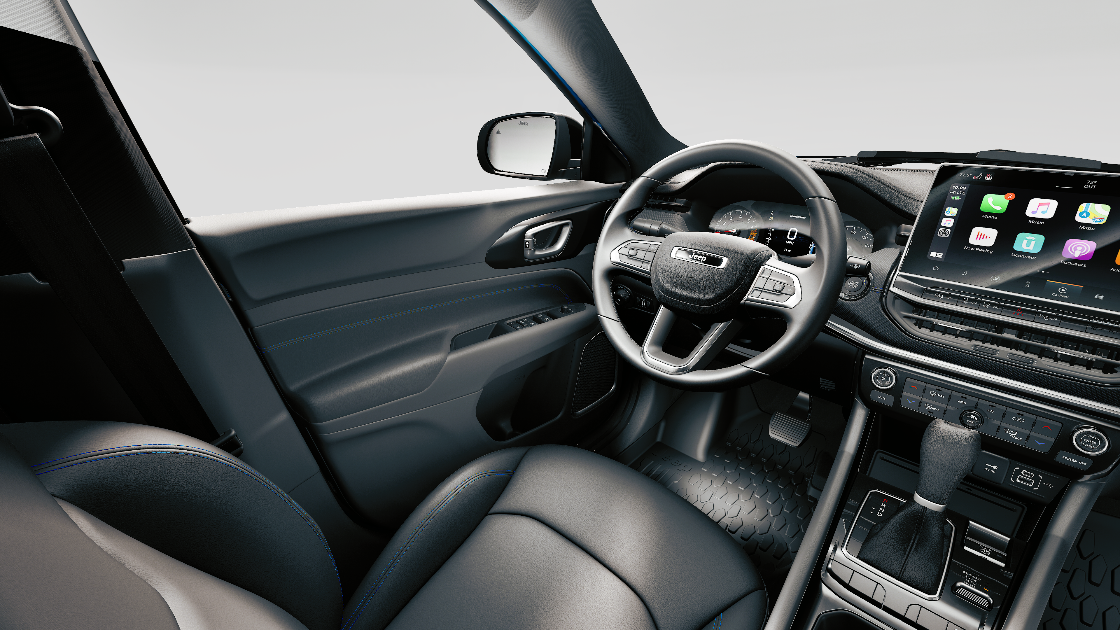 2027 Jeep Compass COMPASS LIMITED ALTITUDE 4X4