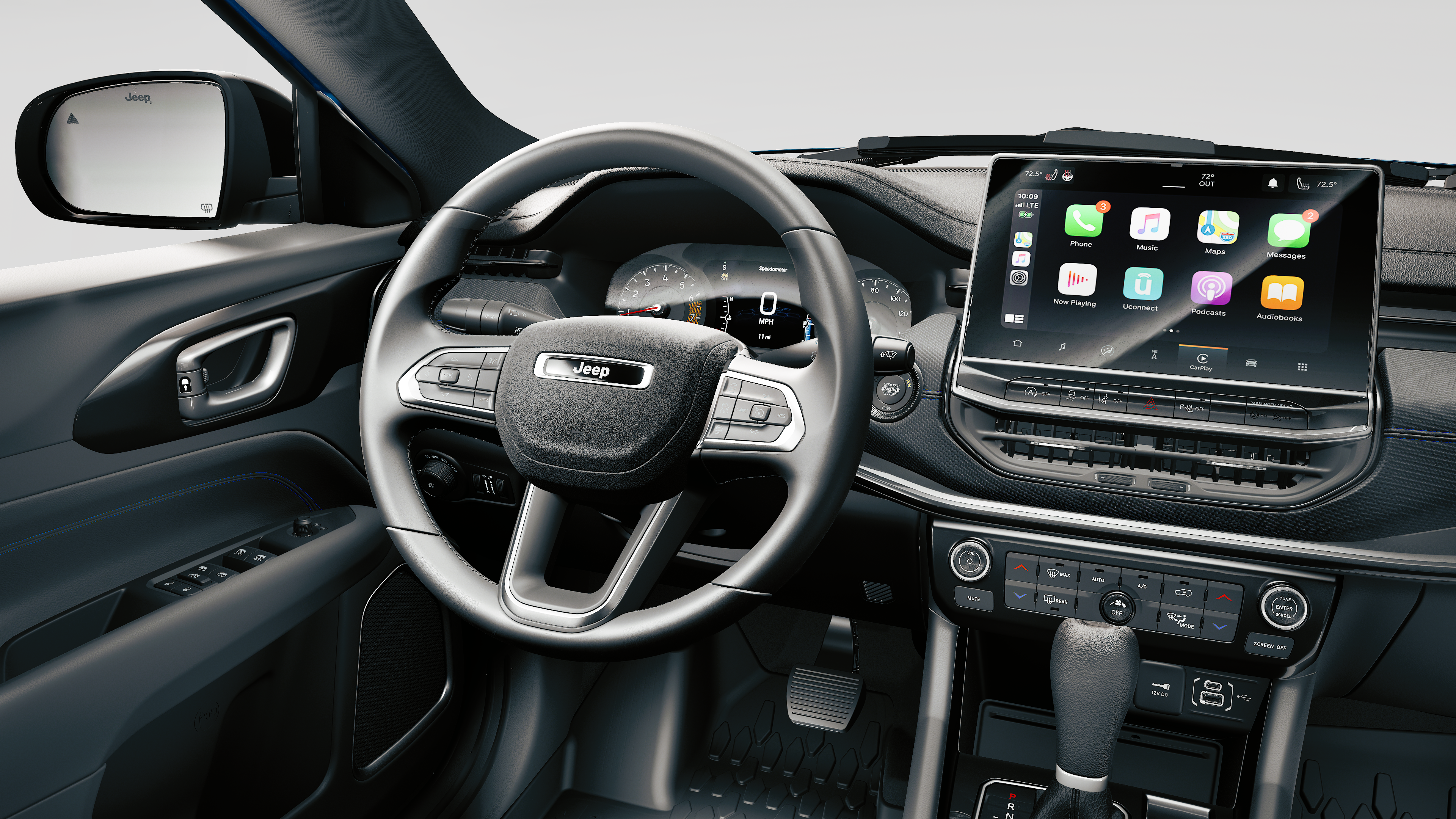 2027 Jeep Compass COMPASS LIMITED ALTITUDE 4X4