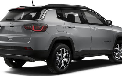 2027 Jeep Compass COMPASS LIMITED 4X4