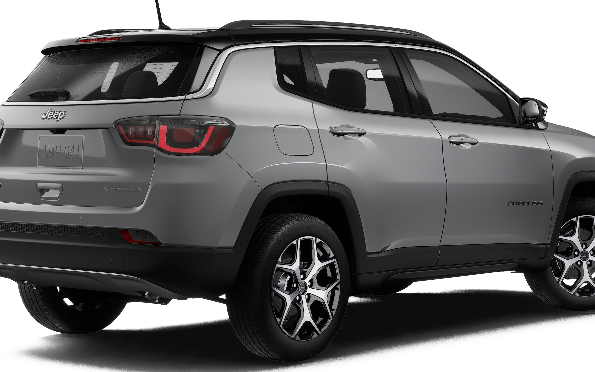 2027 Jeep Compass COMPASS LIMITED 4X4